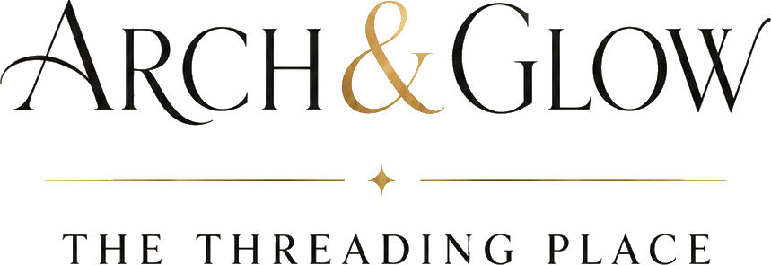 Arch & Glow — The threading place
